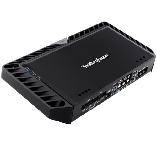 Rockford Fosgate T600-4. ����������� �������������� T600-4.